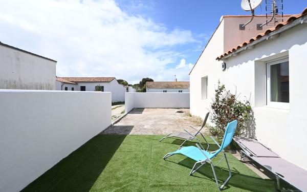 Maison à vendre    4 pièces •  Loix