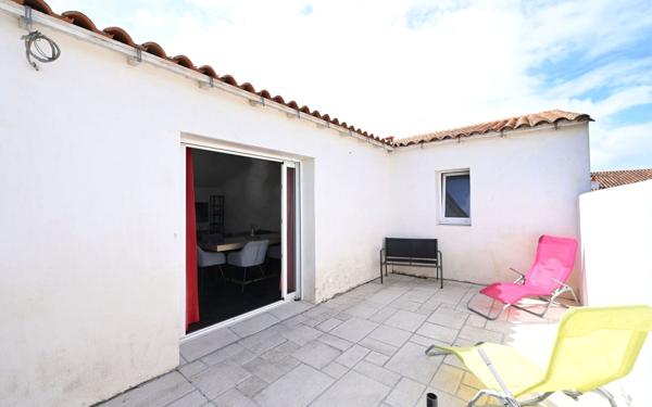 Maison à vendre    4 pièces •  Loix