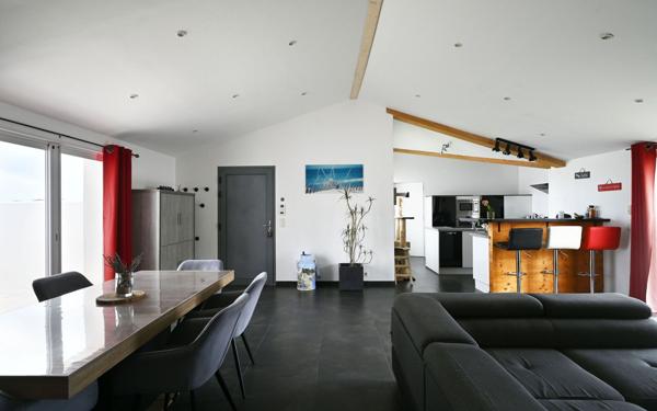 Maison à vendre    4 pièces •  Loix