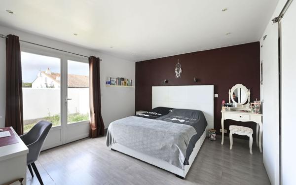 Maison à vendre    4 pièces •  Loix