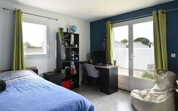 Maison à vendre    4 pièces •  Loix