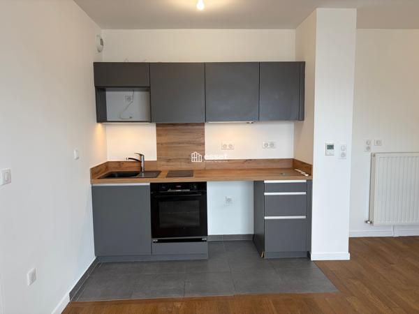 Location Appartement 2 pièces 36.1 m² - Rueil-malmaison 92500