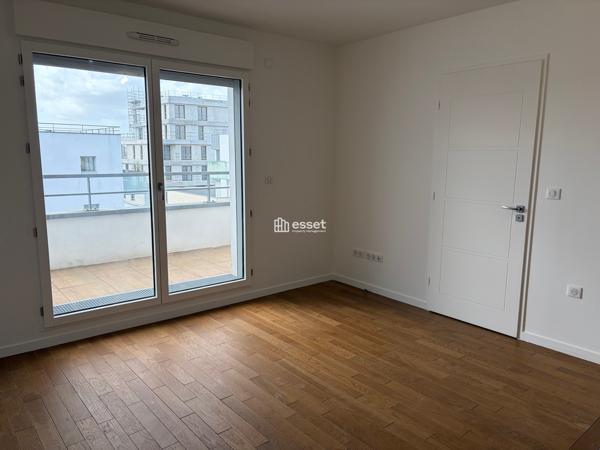 Location Appartement 2 pièces 36.1 m² - Rueil-malmaison 92500
