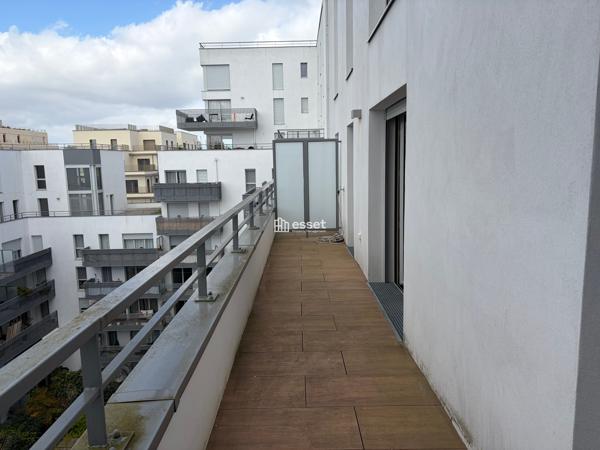 Location Appartement 2 pièces 36.1 m² - Rueil-malmaison 92500
