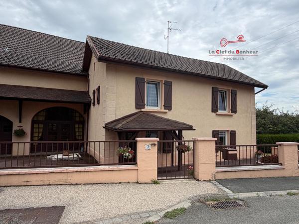 Maison 5 pièce(s) 3 chambre(s) 142 m²
