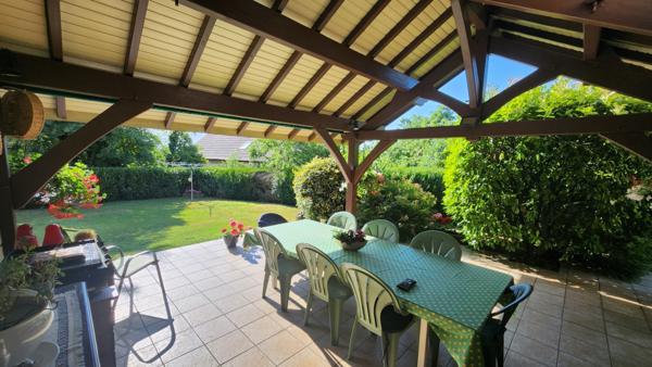 Maison 5 pièce(s) 3 chambre(s) 142 m²