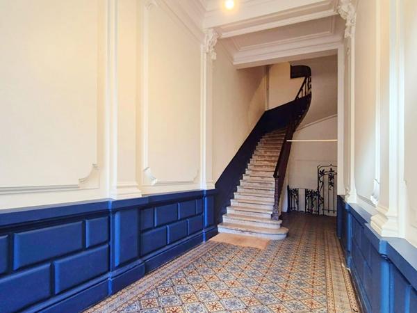 Bordeaux Centre / Musée d'Aquitaine - T3 au calme lumineux et rénové