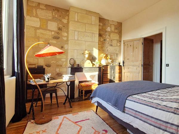 Bordeaux Centre / Musée d'Aquitaine - T3 au calme lumineux et rénové