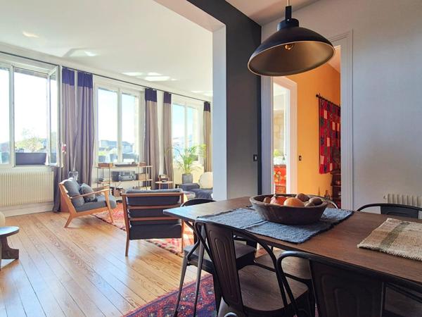 Bordeaux Centre / Musée d'Aquitaine - T3 au calme lumineux et rénové