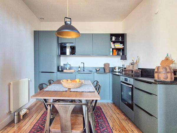 Bordeaux Centre / Musée d'Aquitaine - T3 au calme lumineux et rénové