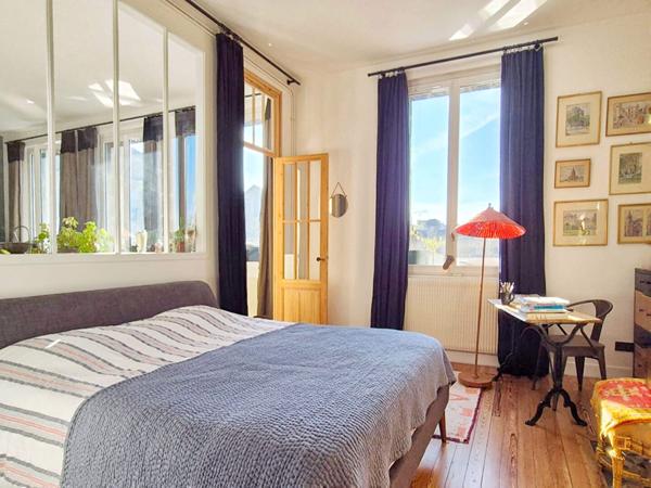 Bordeaux Centre / Musée d'Aquitaine - T3 au calme lumineux et rénové