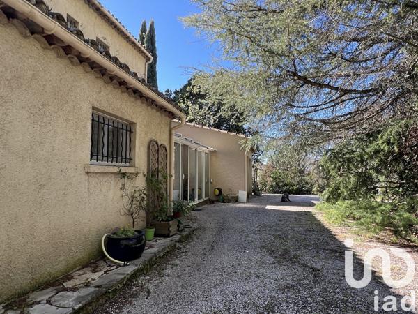 Maison à vendre 6 pièces 170 m² Auriol