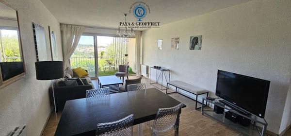 Appartement à vendre à Sainte-Maxime dans le Var (83120), ref : 1