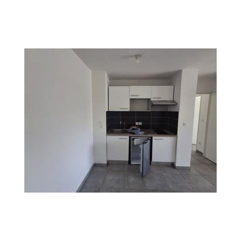 Location appartement 2 pièces 44 m²