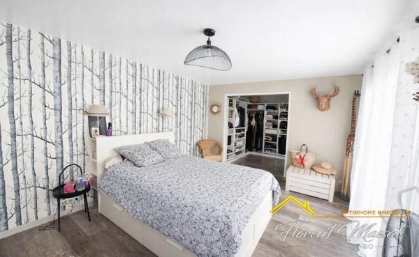 Maison 6 pièces Loft rénové centre de CASTRES (81)