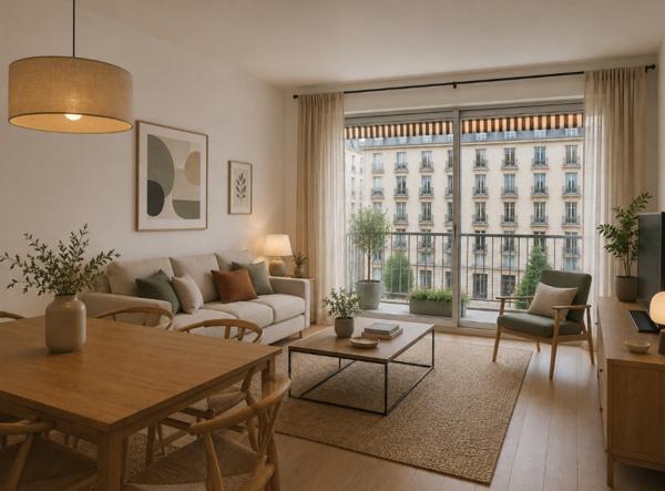 Appartement
         4 pièces
        - 125 m² Bien prestige 690 000 € *