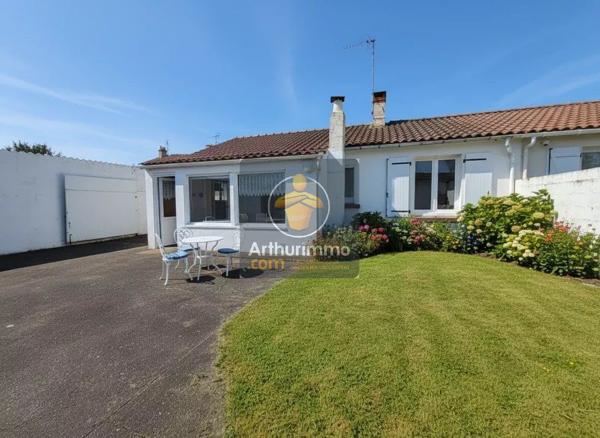 Vente Maison 4 pièces 70 m2 à Challans