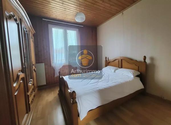 Vente Maison 4 pièces 70 m2 à Challans