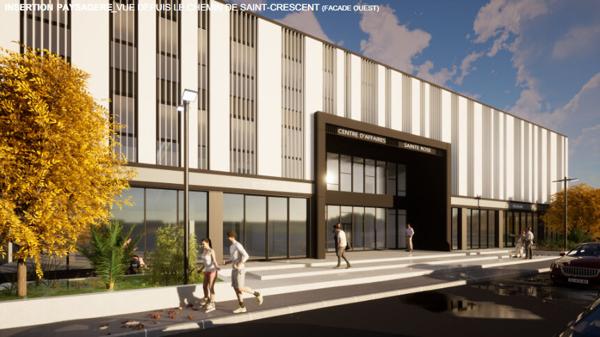 SAINTE ROSE - LOCAL PROFESSIONNEL NEUF 59,1 M² - NARBONNE