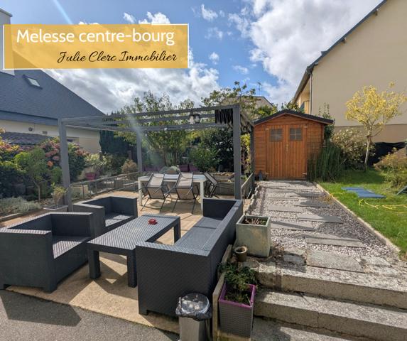 Melesse (35520) Maison familiale - plein centre Melesse