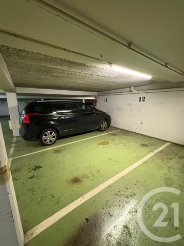 Parking à vendre  11 m2 PARIS - 75010
