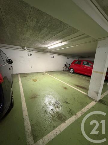 Parking à vendre  11 m2 PARIS - 75010