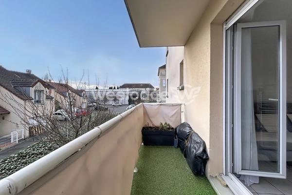 Appartement à vendre 3 pièces de 64,9 m² à Éragny