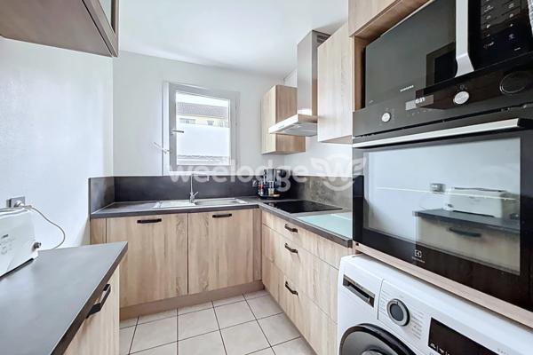 Appartement à vendre 3 pièces de 64,9 m² à Éragny