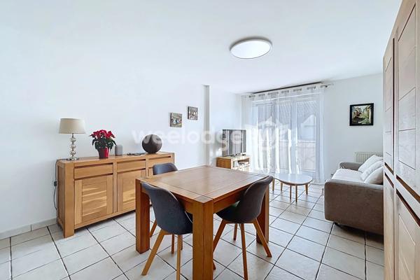 Appartement à vendre 3 pièces de 64,9 m² à Éragny