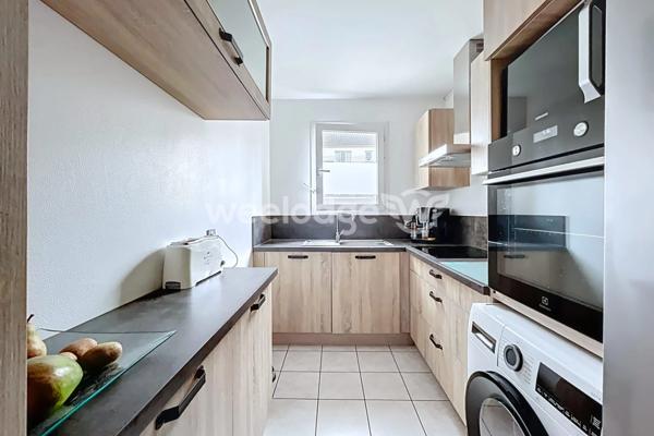 Appartement à vendre 3 pièces de 64,9 m² à Éragny