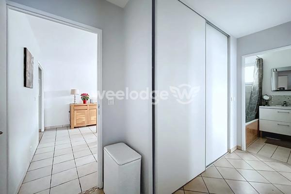 Appartement à vendre 3 pièces de 64,9 m² à Éragny