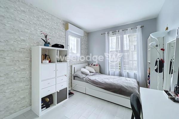 Appartement à vendre 3 pièces de 64,9 m² à Éragny