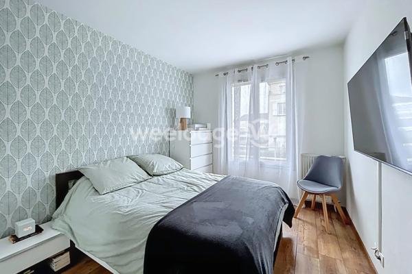 Appartement à vendre 3 pièces de 64,9 m² à Éragny