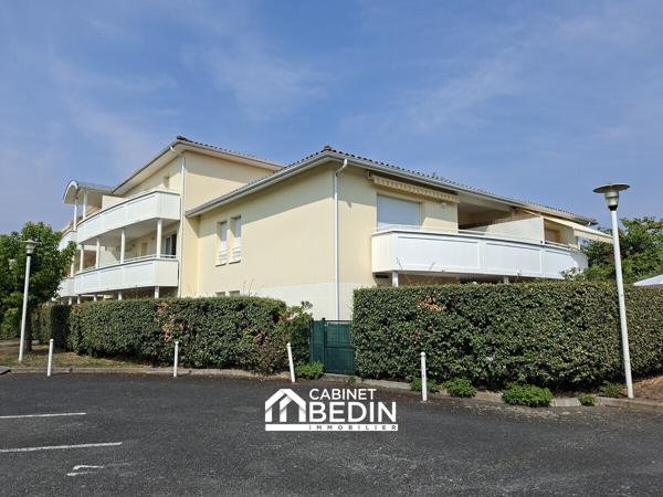 Achat Appartement T3 Gujan Mestras 2 chambres