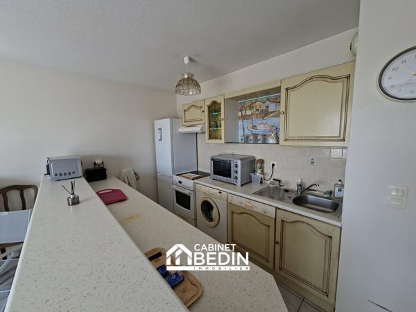 Achat Appartement T3 Gujan Mestras 2 chambres