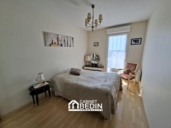 Achat Appartement T3 Gujan Mestras 2 chambres