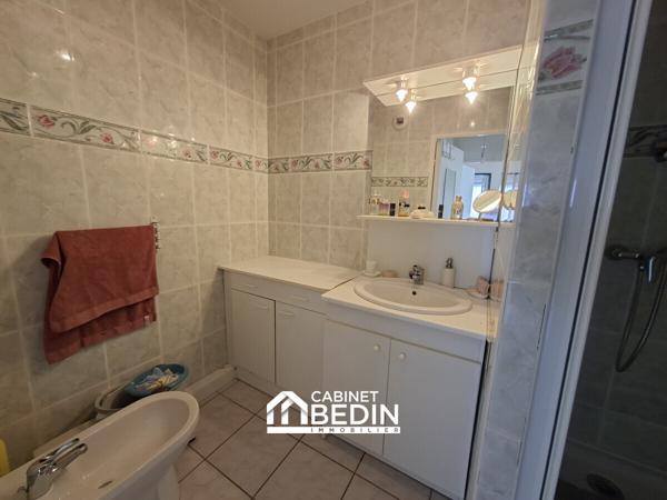 Achat Appartement T3 Gujan Mestras 2 chambres