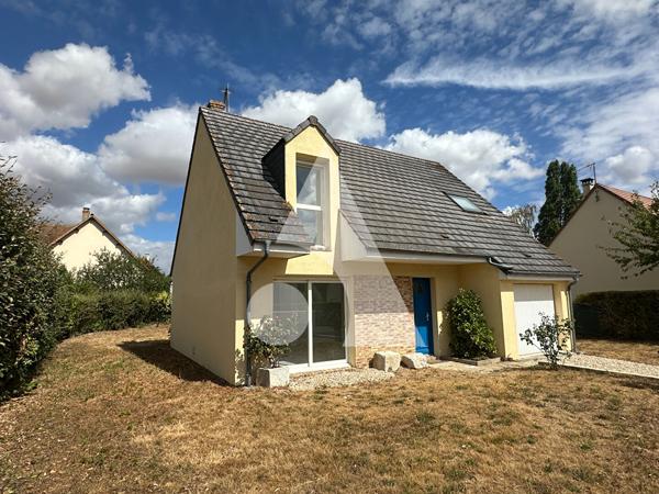 Maison 5 pièces 101.35 m2