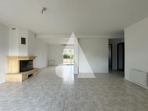 Maison 5 pièces 101.35 m2