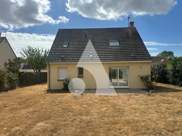 Maison 5 pièces 101.35 m2
