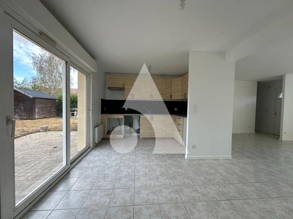 Maison 5 pièces 101.35 m2