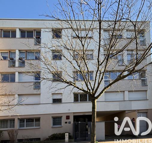 Appartement à vendre 2 pièces 53 m² Nancy