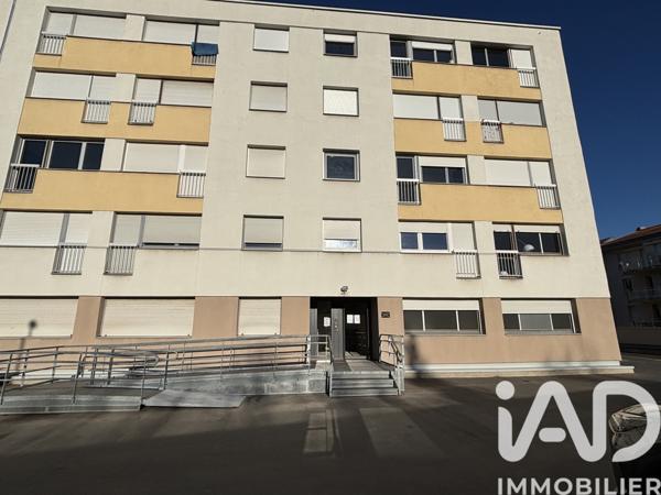 Appartement à vendre 2 pièces 53 m² Nancy