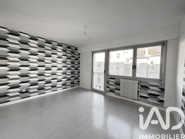 Appartement à vendre 2 pièces 53 m² Nancy