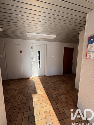 Appartement à vendre 2 pièces 53 m² Nancy