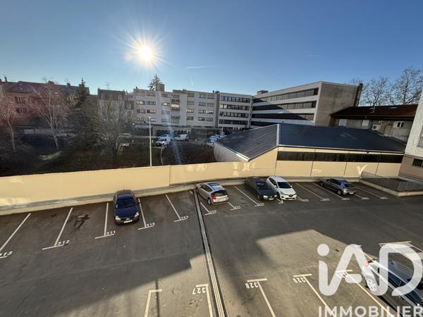 Appartement à vendre 2 pièces 53 m² Nancy