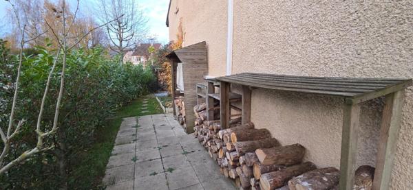 Maison à GUYANCOURT, 78280 - 5 pièces 105m²