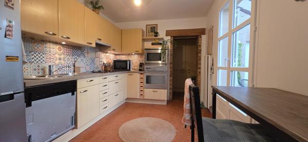 Maison à GUYANCOURT, 78280 - 5 pièces 105m²