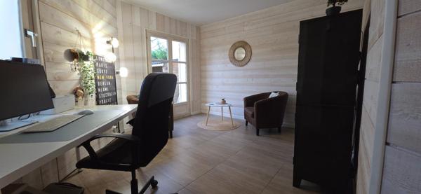 Maison à GUYANCOURT, 78280 - 5 pièces 105m²