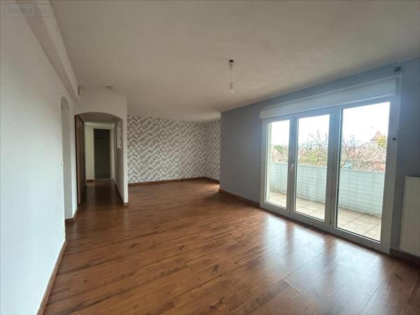 Appartement à vendre à Reims dans la Marne (51100), ref : APREIPO